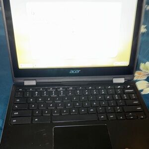 Acer Gray Laptop